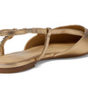 Michael Kors Veronica Flex Flat Pale Gold 9 M