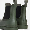 Hunter Boots Men's Men's Commando Chelsea Boots, Dark Olive, Green, 13 Medium US