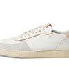Stuart Weitzman Women's Derby Sneaker, Light Grey/White/Pink, 9