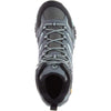 Merrell Women's Moab 2 Mid Gore-tex High Rise Hiking Shoes, Grey (Sedona Sage), 9 UK (43 EU)