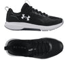 Under Armour Men's Charged Commit Tr 3, Black (001)/White, 13 M US