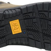 CAT Men's Accomplice Steel Toe Waterproof Construction Boot, Boulder, 9 Wide