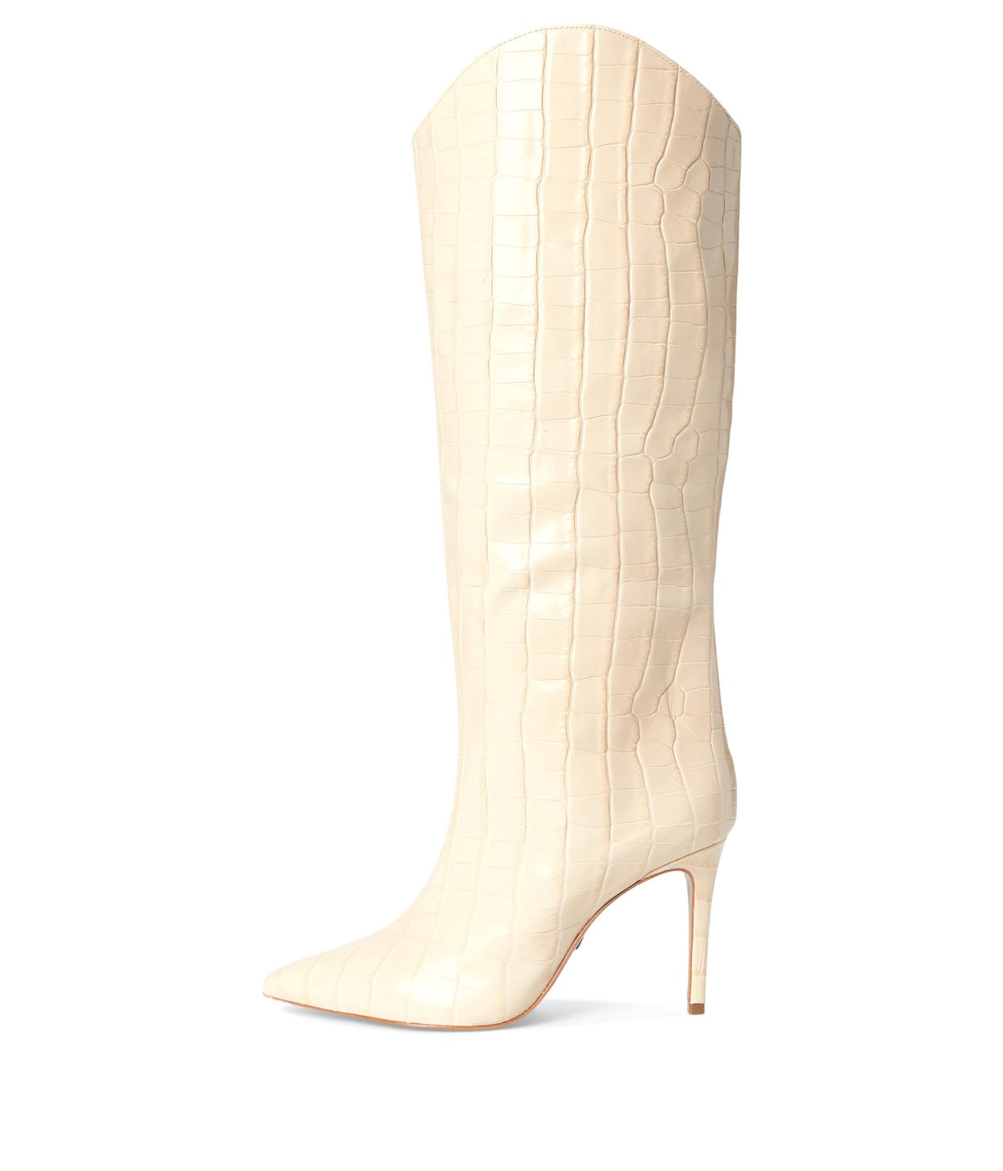 Schutz Womens Maryana Wide, Eggshell, 8.5 Medium