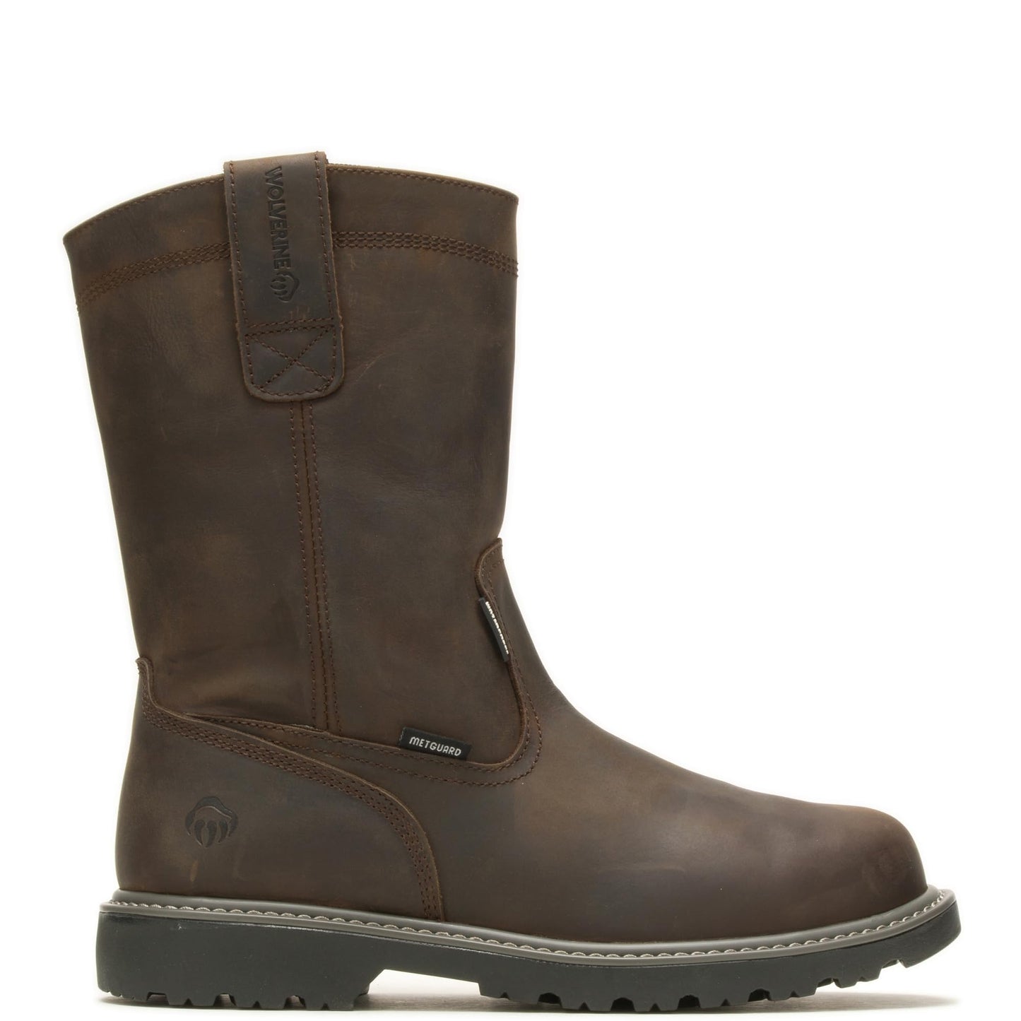 Wolverine Floorhand Met Guard Wellington
