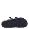 Birkenstock Mayari Vegan Ethno Sandal Navy Birkibuc 39 R EU 8
