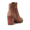 Cole Haan Foster Inside Zip Bootie 80 mm Light Whiskey Suede 11 B (M)