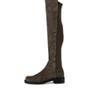 Stuart Weitzman 5050 Bold Boot Charcoal 9.5 B