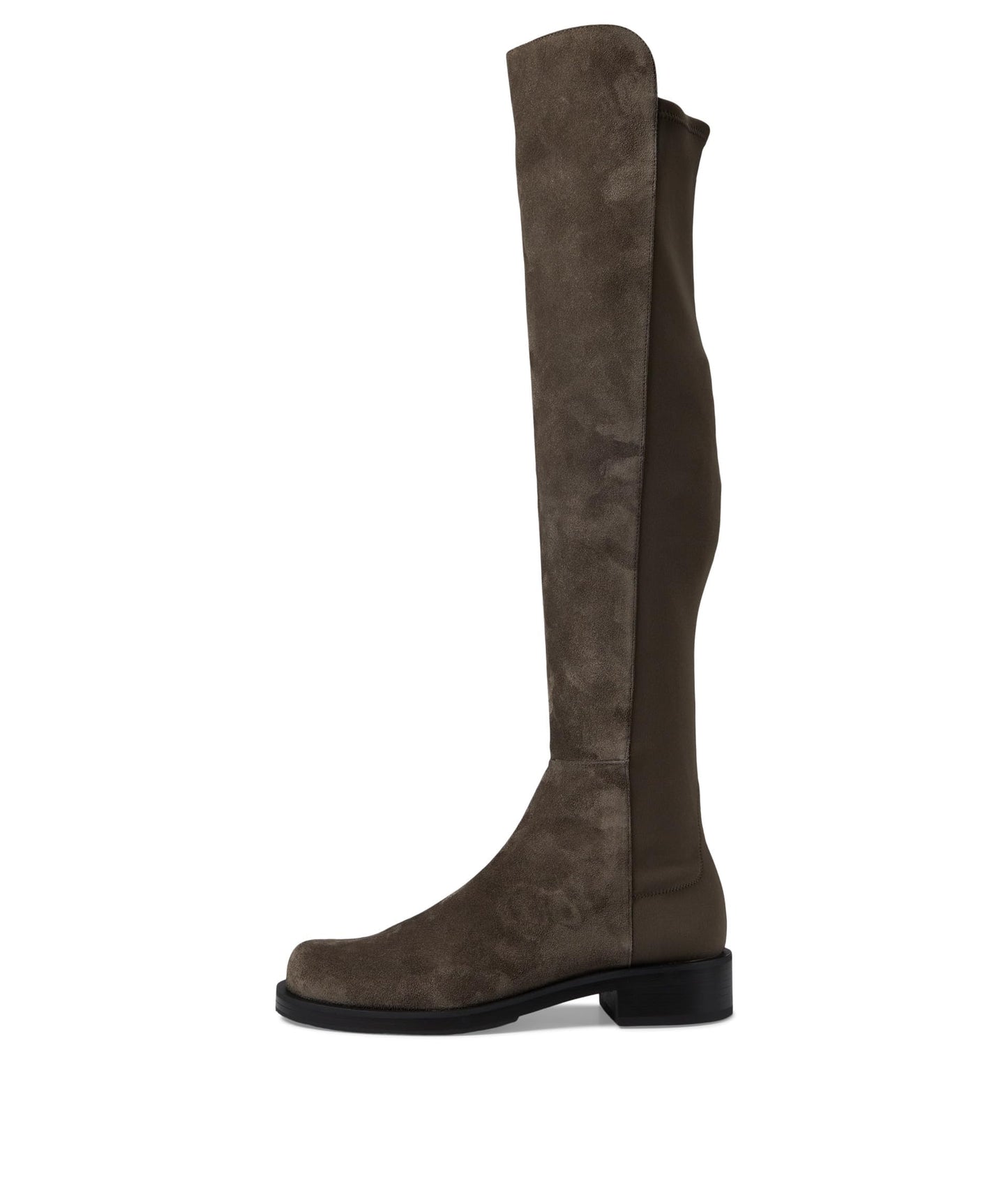 Stuart Weitzman 5050 Bold Boot Charcoal 9.5 B