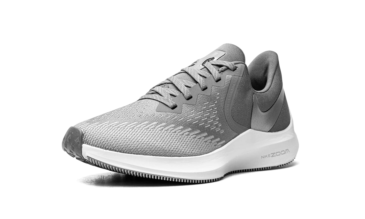Nike Womens Zoom Winflo 6 Wide Womens Bq3192-002 Size 6