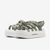 Nike Icon Classic Women's Sandals (DH0224-301, Light Army/Sail/Jade Horizon) Size 6