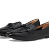 Cole Haan Women's York Bow Loafer Black Leather 11 Medium