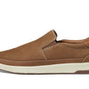 Florsheim Men's Crossover Double Gore Slip-On, Mushroom, 12 W