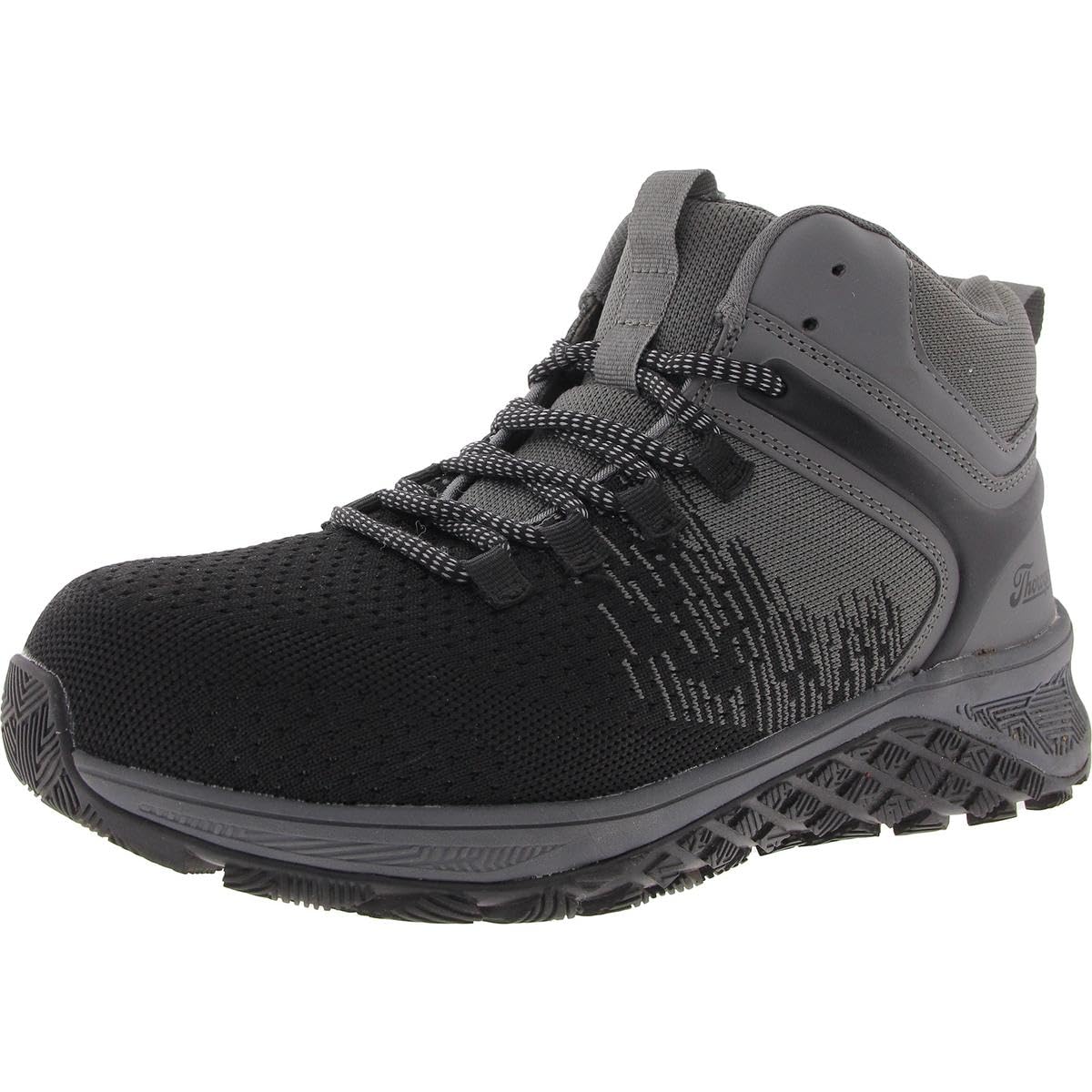 Thorogood AST Mid Cool Grey 7.5 EE - Wide