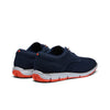SWIMS Shoes Sneakers for Mens, Olsen Knit Oxford Sneaker for Walking Running Gym Workout, All Day Comfortable Sole, Sporty Lightweight Shoe for Tennis with Eco Friendly Foam (Navy,13)
