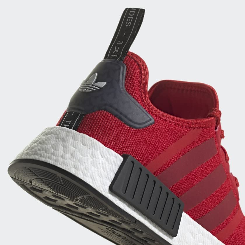 adidas NMD_R1 Shoes Men's, Red, Size 8