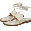 Michael Kors Jagger Flat Sandal Black 8.5 M