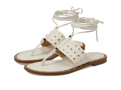 Michael Kors Jagger Flat Sandal Black 8.5 M