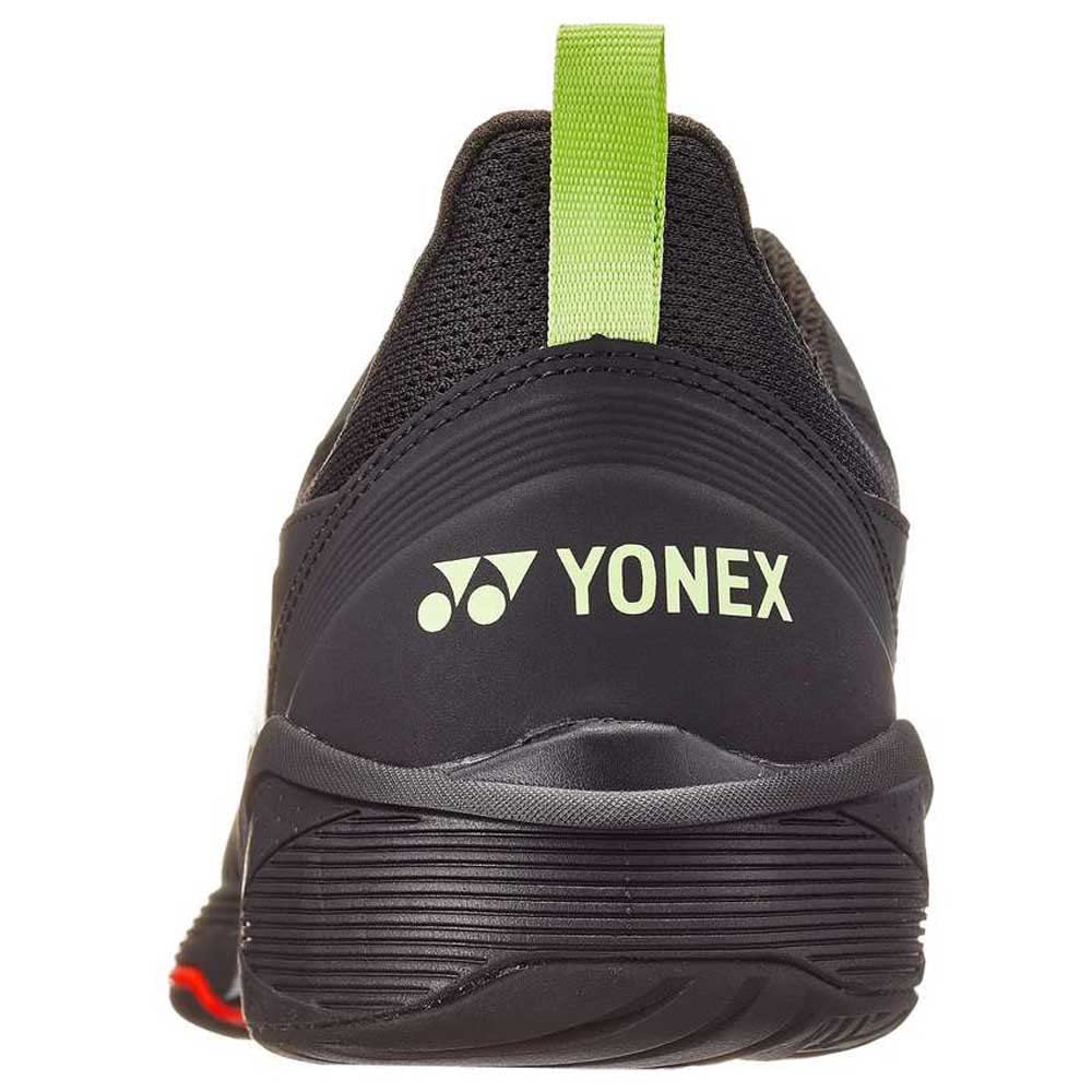 Yonex Sonicage 3 Black/Lime Men's 10.0