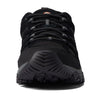 Merrell Mens Moab 3 Waterproof Hiking Shoe, Black Night, 7.5 US