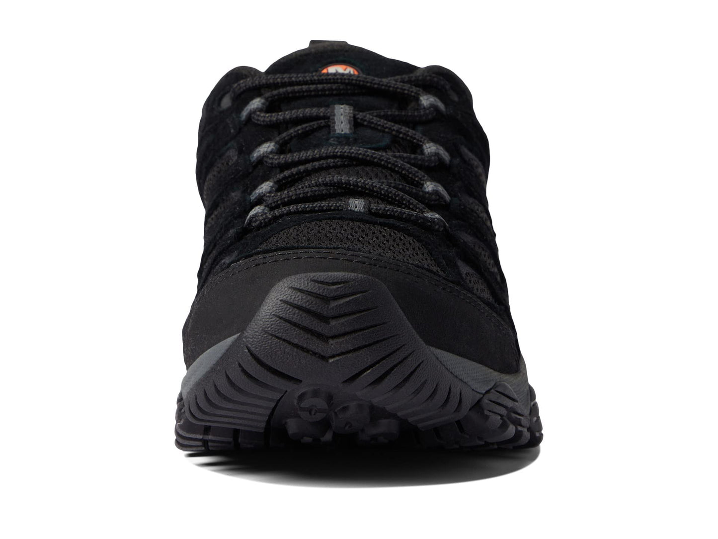 Merrell Mens Moab 3 Waterproof Hiking Shoe, Black Night, 7.5 US