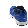 ASICS Pre-School Girls' Patriot 10 Sports Running Shoes - Blue Imperial White 402, 11