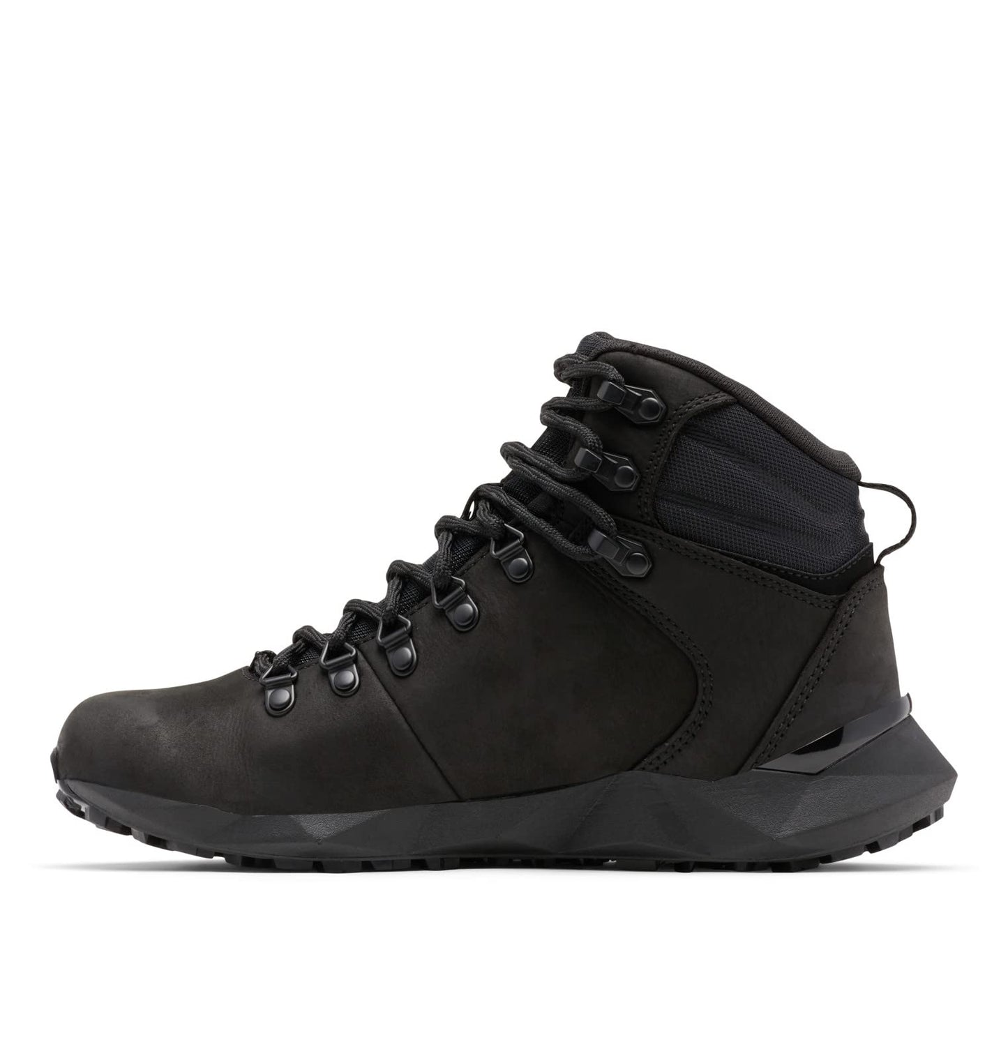 Columbia Women's Facet Sierra Outdry, Black/Black, 8