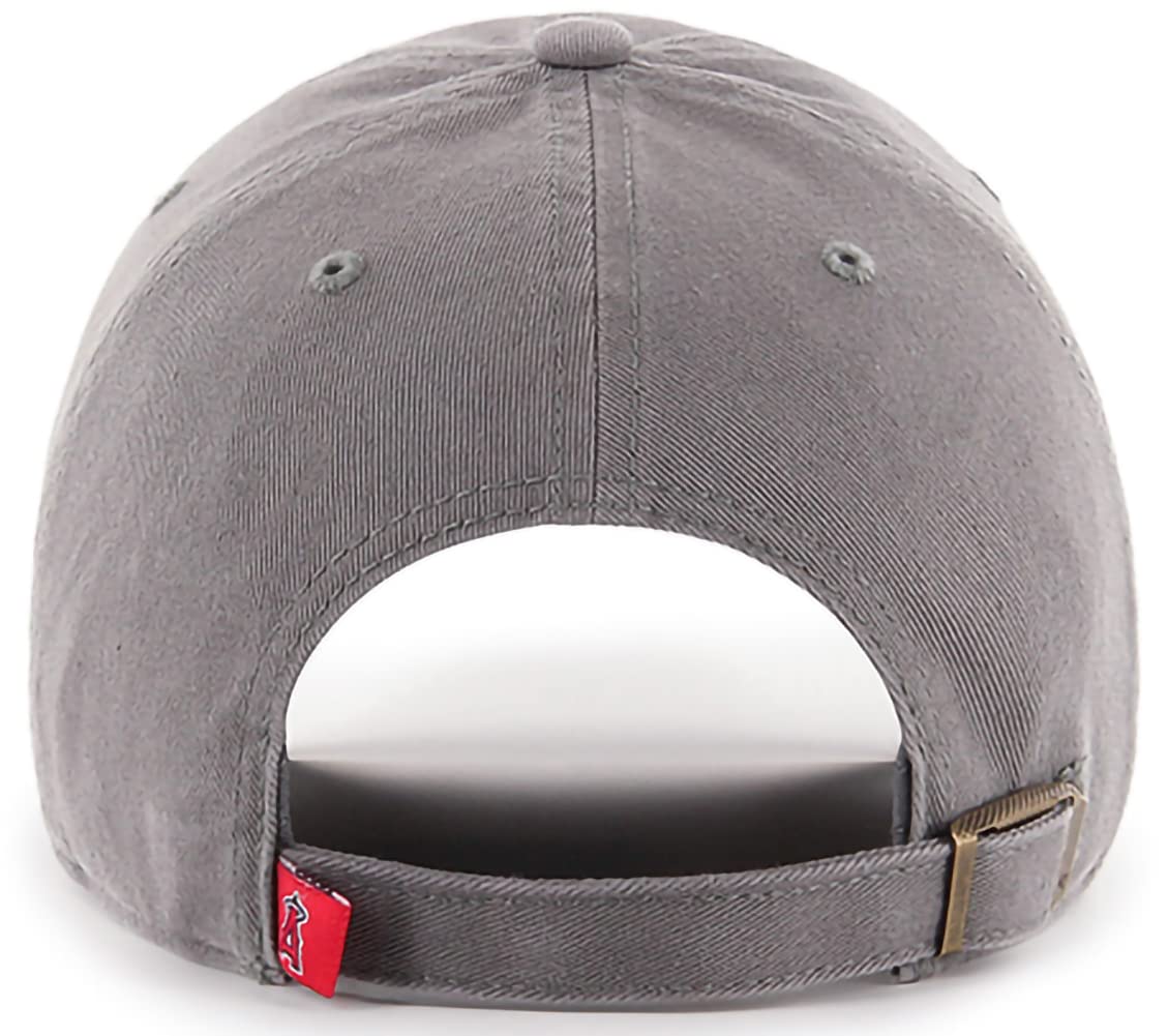 '47 New York Yankees Adjustable Cap Clean Up MLB, Los Angeles Angels Dark Gray, One Size