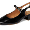 Sofft Women's Leyla Black Patent 7 Medium
