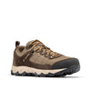 Columbia Men's Valley Pointe Waterproof, Camo Brown/Caramel, 15