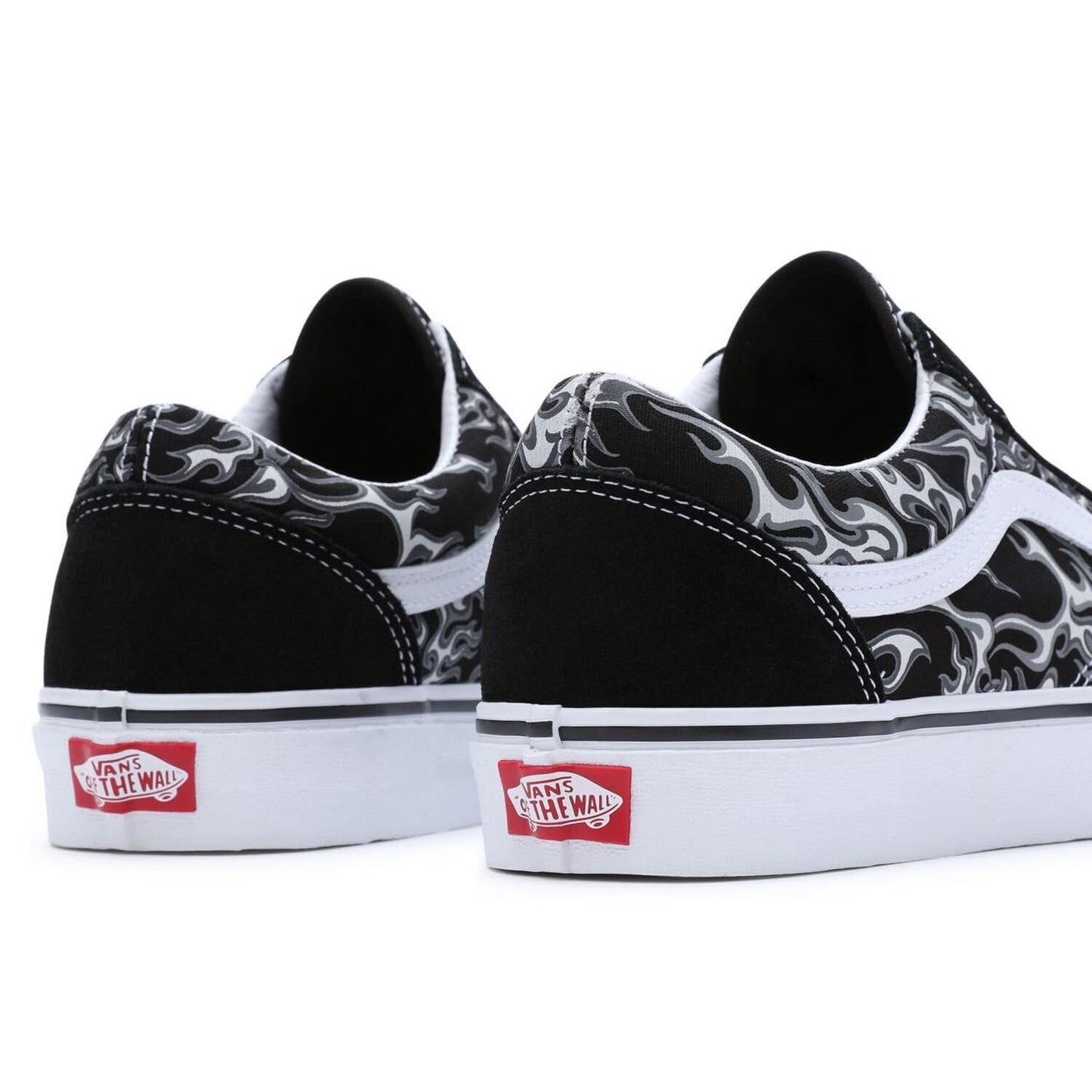 VANS U Old Skool Sneakers Black/True White Men 5.5