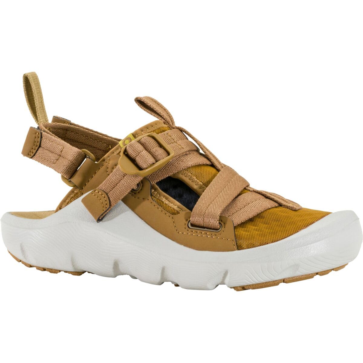 Oboz Women's Whakatā Off-Road, Rye, 8 Medium