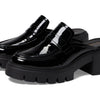 Stuart Weitzman Soho Mule Black 6.5 B