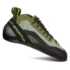 La SportivaMens TC Pro Rock Climbing Shoes, Olive 2, 5 US (Equivalent to 37 EU)