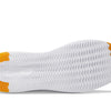 Cole Haan Grandpro Topspin Stitchlite Penny Loafers for Men - Removable Man-Made Insole - Cap Toe Sleet/Optic White 7 D - Medium