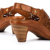 Pikolinos Women's Open Toe Sandals, Brandy, 9
