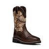 Golden Fox 11" Waterproof Square Toe Composite Toe Pull-On Western Work Boot Lightweight Outsole Industrial (13 D)