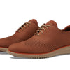Cole HAAN Mens 2.Zerogrand Laser Wingtip Oxford Lined, Dark Sequoia Nubuck, 11.5 W US