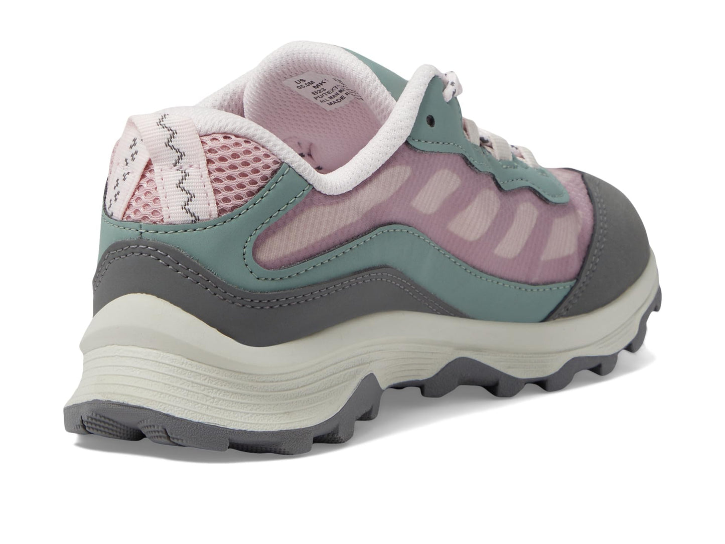 Moab Speed Low Waterproof