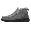 HEYDUDE Women's Denny Sleet Size 8 | Women’s Shoes | Women’s Casual Boots | Comfortable & Light-Weight