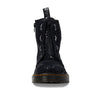Dr. Martens Girl's Sinclair Bex (Big Kid) Black 5 UK (US 6 Big Kid) M
