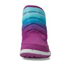 Merrell Snow Boot, Berry/Turq, 7 US Unisex Little Kid
