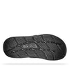 Hoka Ora Luxe Black/Black Men's 5, Womens 6 Medium
