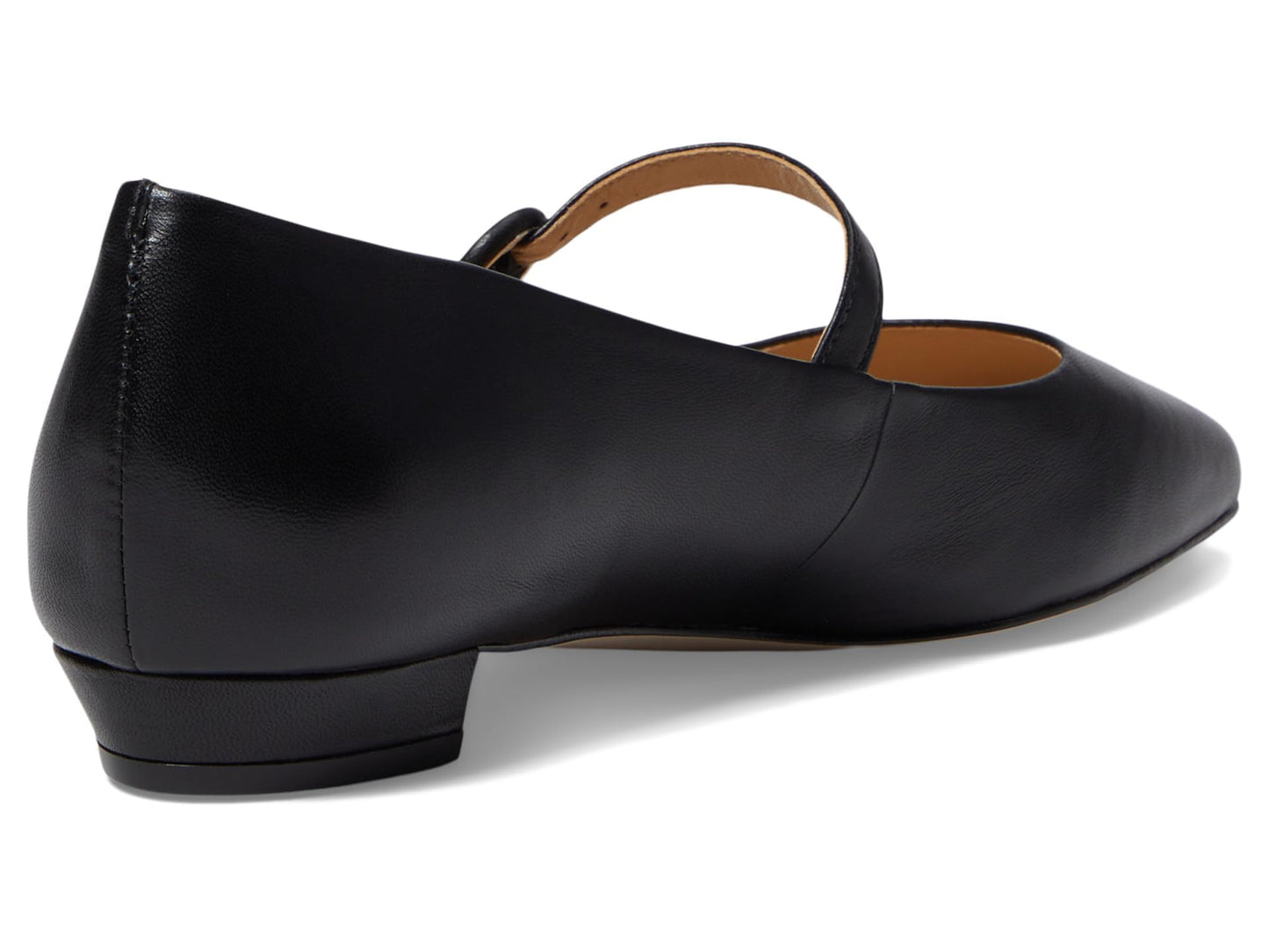 Bernardo Gabriela - Sandals for Women - Slip-on Style - Leather Upper - Rubber Outsole - Leather Lininga Black 11 M