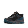 Columbia Men's Trailstorm Ascend Waterproof, Black/Night Wave, 10.5