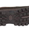FROGG TOGGS Storm Watch Vista Slip-On, Brown, 12