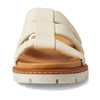 BORN Daisy White Full Grain 11 M (B)