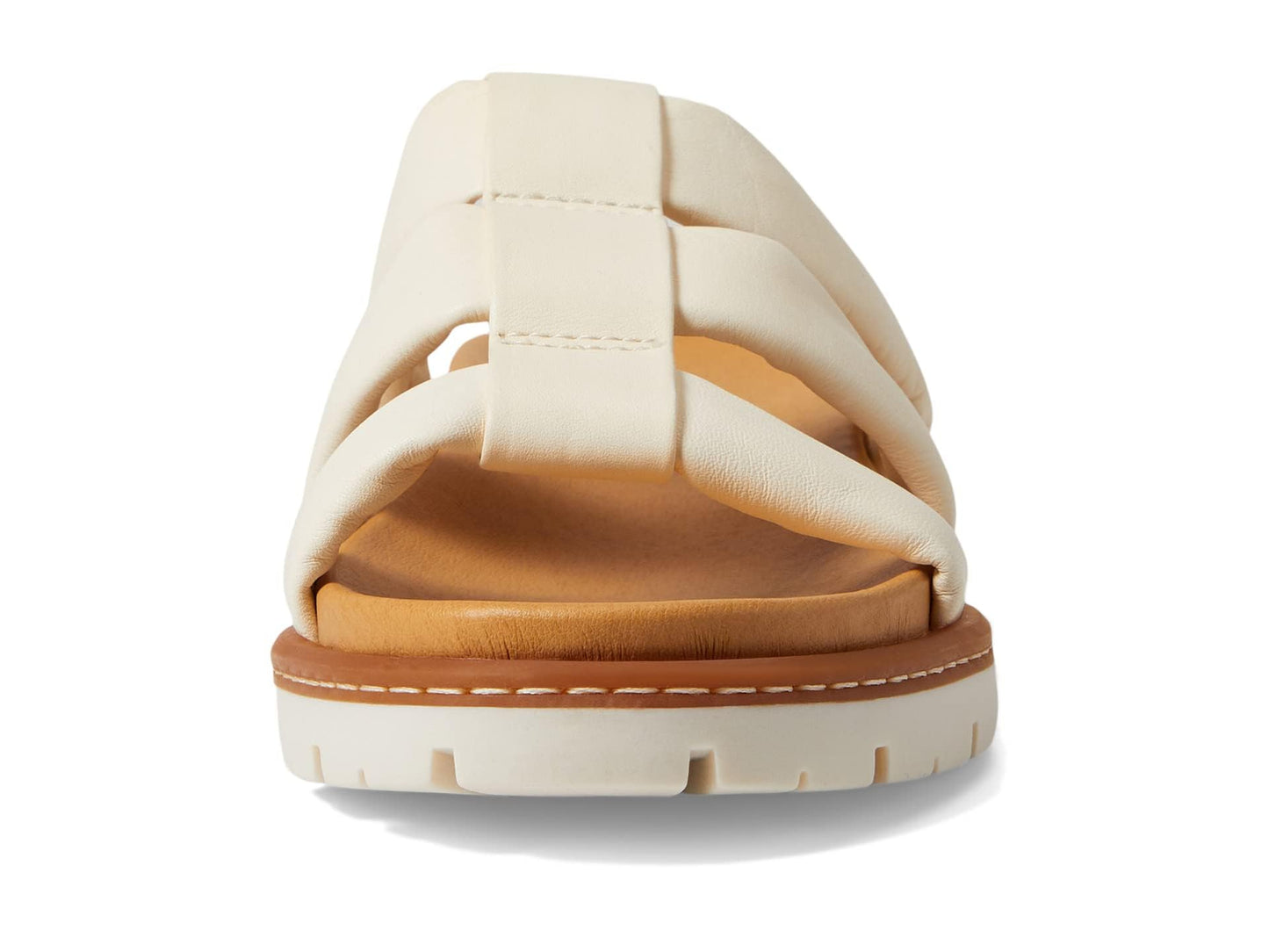 BORN Daisy White Full Grain 11 M (B)