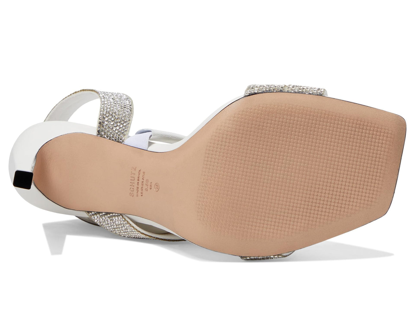 Schutz, Women's, Jodie, Crystal, 7, M