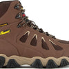 Thorogood Crosstrex 6” Insulated Waterproof Hiking Boots for Men - Breathable Premium Leather and Mesh with Comfort Insole and Athletic Traction Outsole; ASTM Rated, Brown - 8 W US