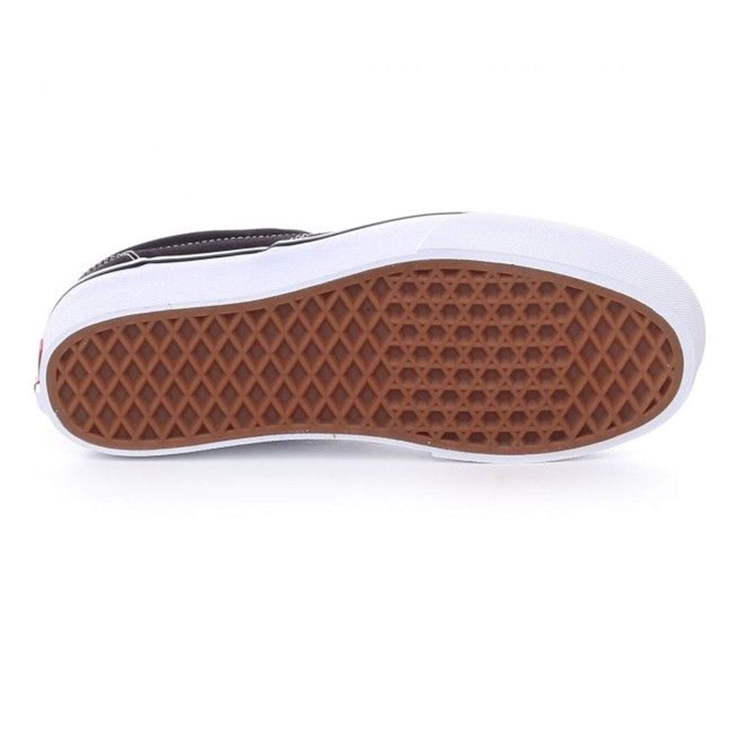 Vans Women's Doheny Platform Sneaker, Canvas Black White, 5.5